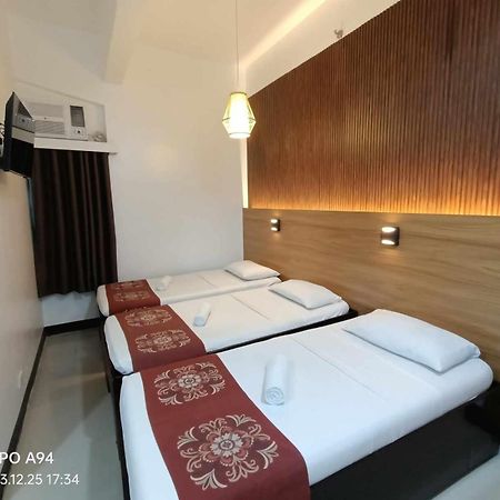 Stone House Quezon City San Juan  Extérieur photo