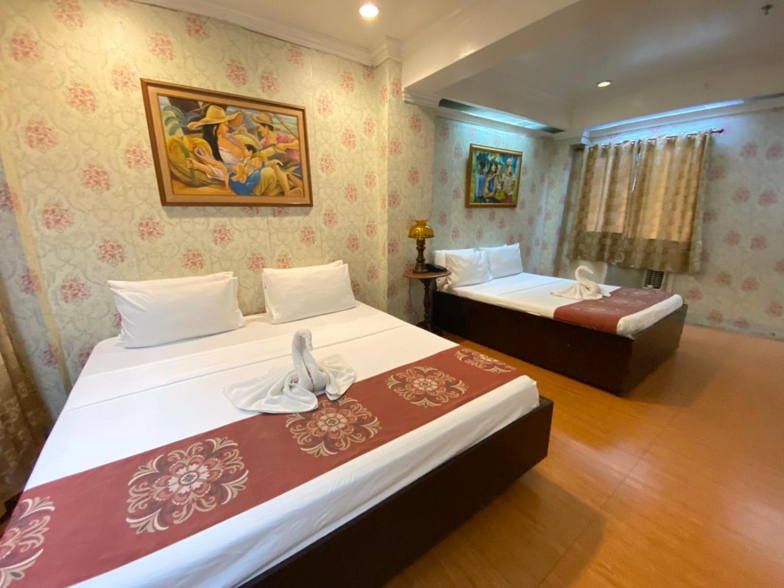 Stone House Quezon City San Juan  Extérieur photo