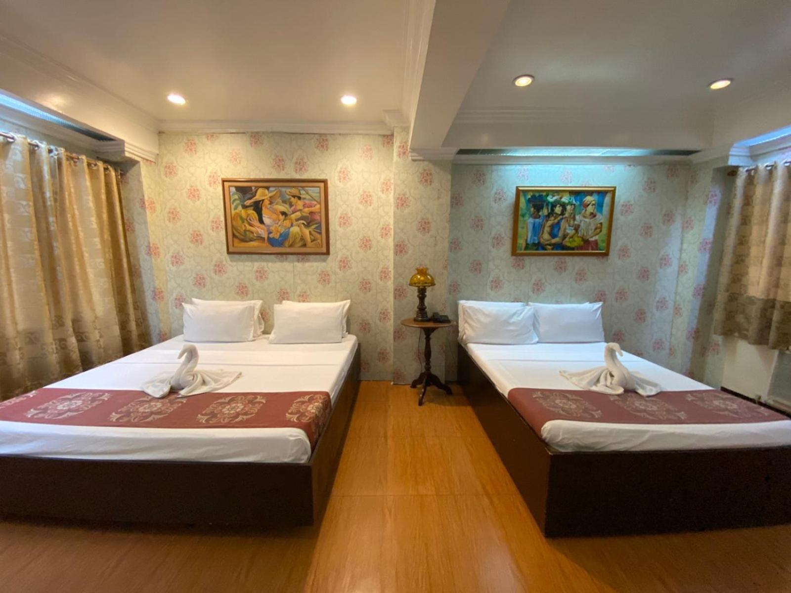Stone House Quezon City San Juan  Extérieur photo