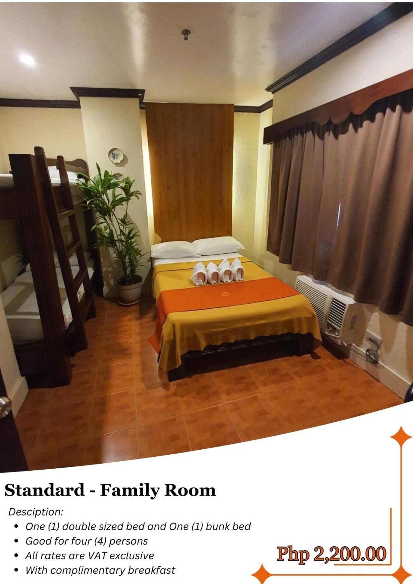 Stone House Quezon City San Juan  Extérieur photo