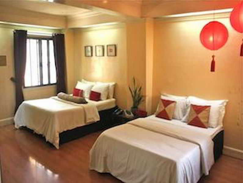 Stone House Quezon City San Juan  Extérieur photo