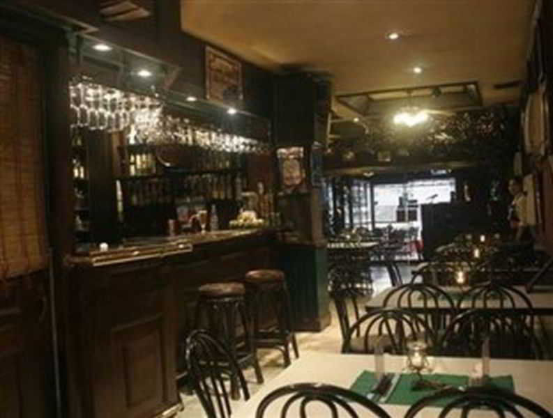 Stone House Quezon City San Juan  Extérieur photo