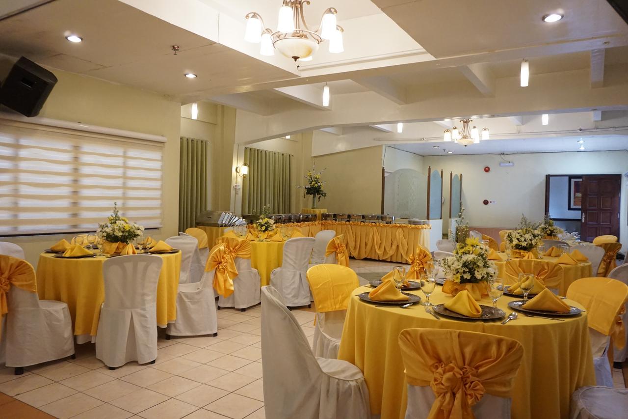 Stone House Quezon City San Juan  Extérieur photo