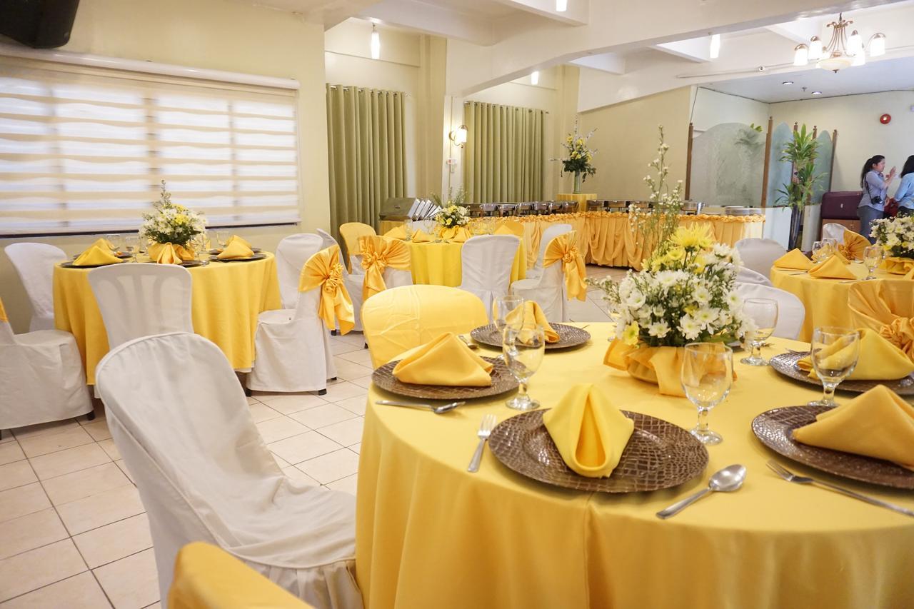 Stone House Quezon City San Juan  Extérieur photo